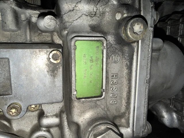 Двигатель к Mercedes C W202, 2000 г.