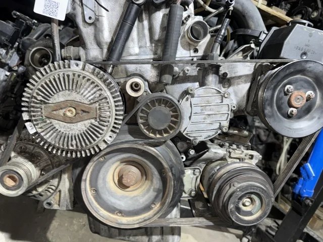 Двигатель к Mercedes C W202, 2000 г.