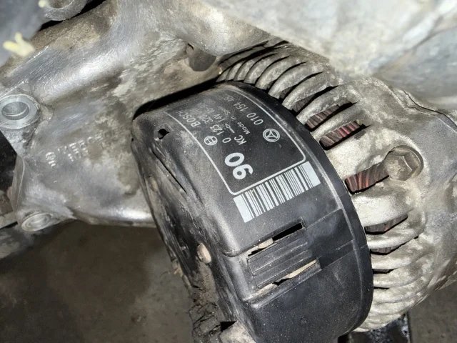Двигатель к Mercedes C W202, 2000 г.
