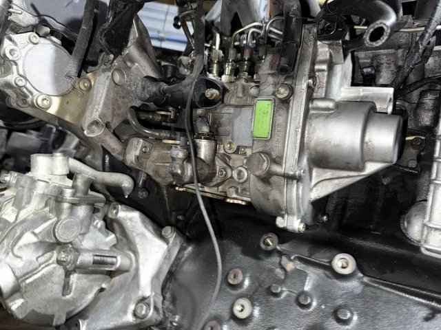 Двигатель к Mercedes C W202, 2000 г.