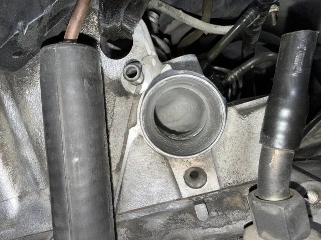 Двигатель к Mercedes E W210, 2000 г.