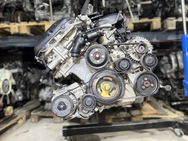 Двигатель к BMW 5 E60/E61, 2004 г.