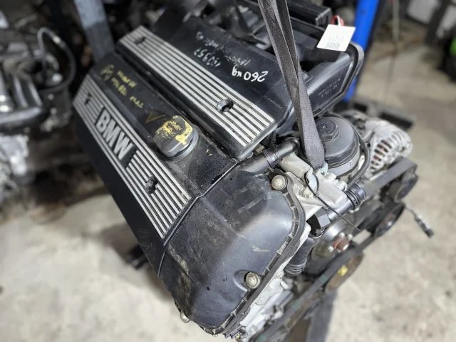 Двигатель к BMW 5 E60/E61, 2004 г.
