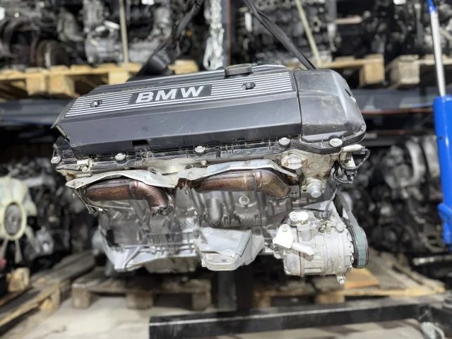 Двигатель к BMW 3 E46, 2004 г.