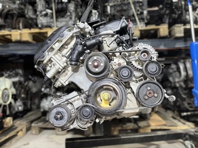 Двигатель к BMW 7 E65/E66, 2004 г.