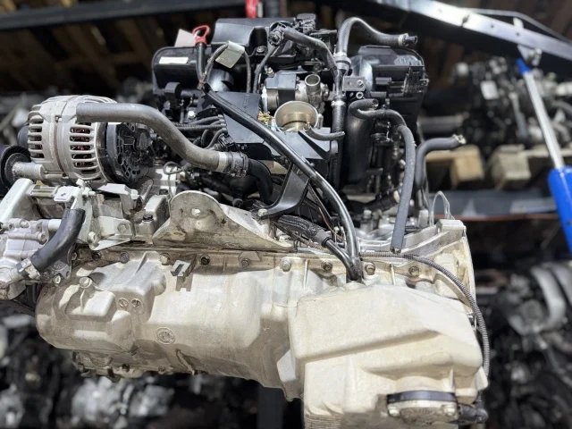 Двигатель к BMW 7 E65/E66, 2004 г.