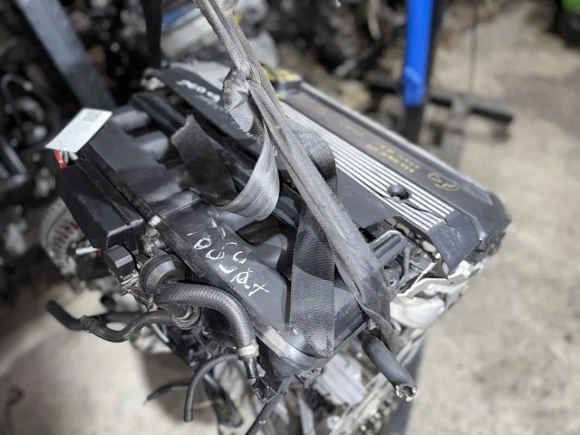 Двигатель к BMW 7 E65/E66, 2004 г.
