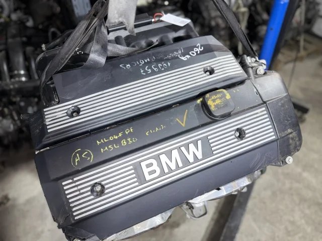 Двигатель к BMW 7 E65/E66, 2004 г.