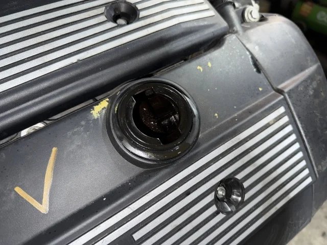 Двигатель к BMW 7 E65/E66, 2004 г.