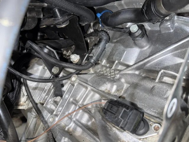 Двигатель к BMW 7 E65/E66, 2004 г.