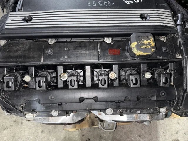 Двигатель к BMW 7 E65/E66, 2004 г.