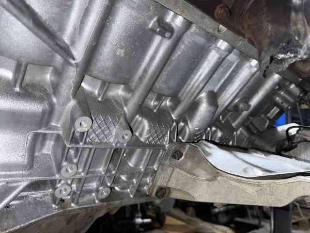 Двигатель к BMW Z4, 2004 г.
