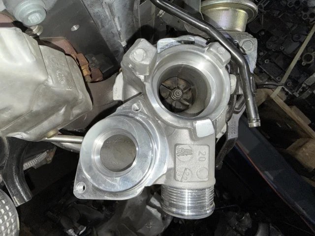 Двигатель к Audi A3, 2020 г.