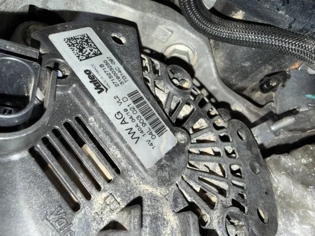 Двигатель к Audi A3, 2020 г.