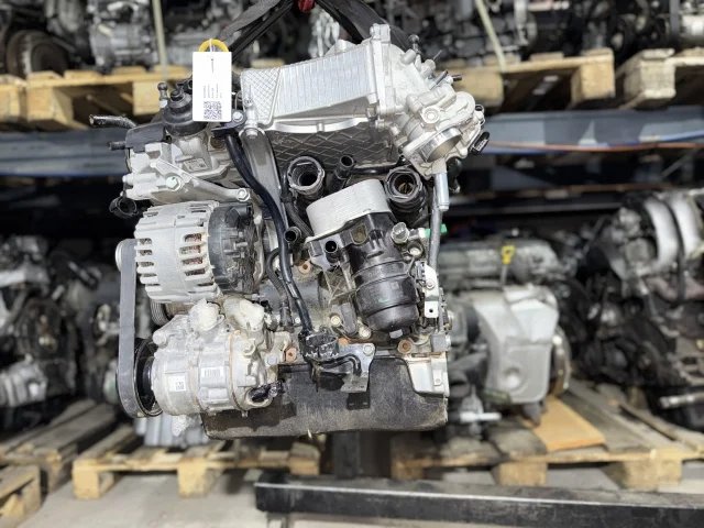 Двигатель к Volkswagen Tiguan, 2020 г.
