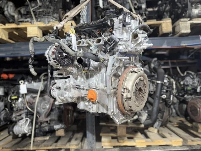 Двигатель к Lada X-Ray, 2020 г.