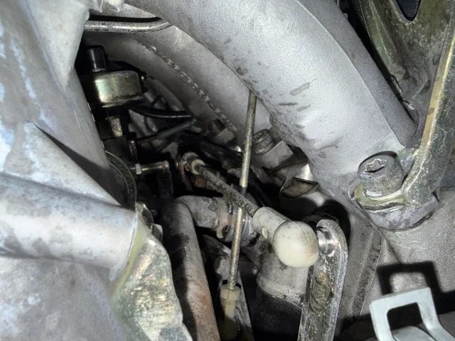 Двигатель к SsangYong Korando, 2002 г.