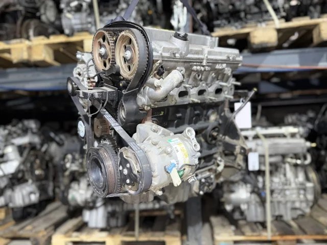 Двигатель к Opel Astra, 2004 г.