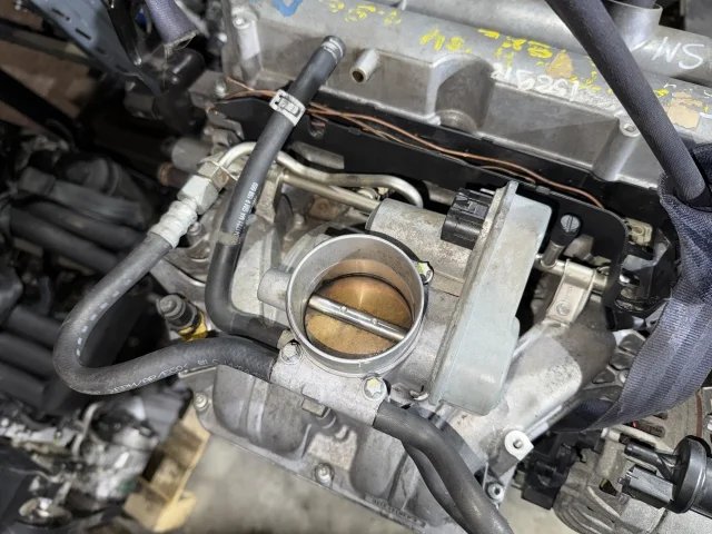 Двигатель к Opel Astra, 2004 г.