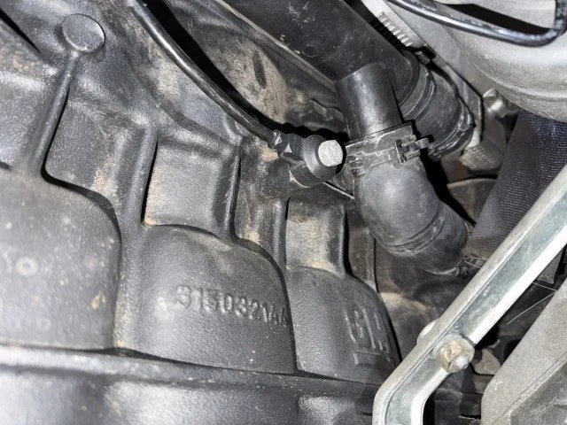 Двигатель к Opel Astra, 2004 г.