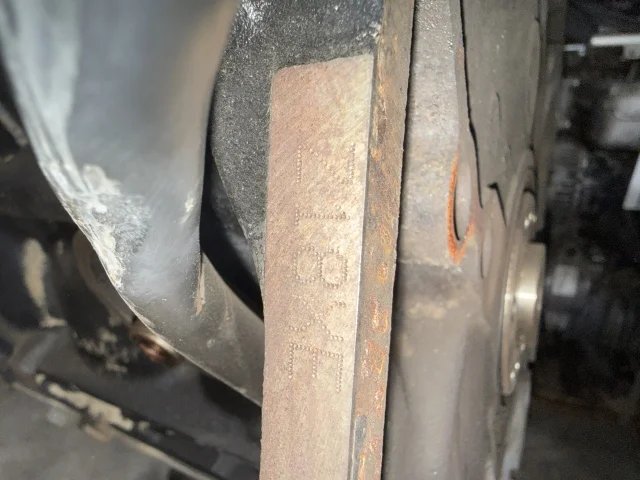 Двигатель к Opel Corsa, 2004 г.