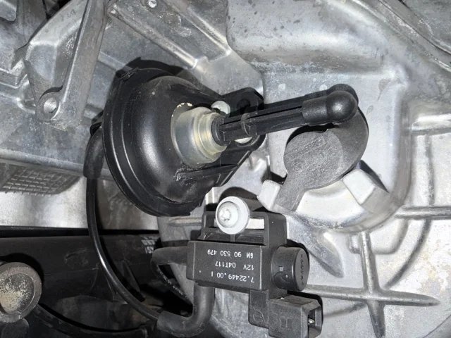 Двигатель к Opel Corsa, 2004 г.