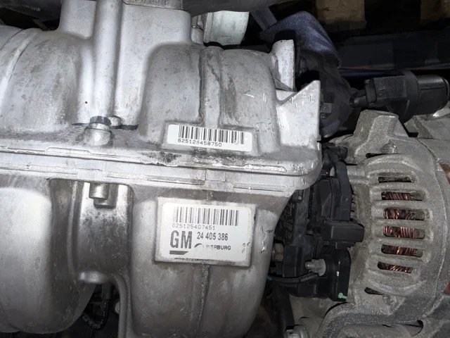 Двигатель к Opel Signum, 2004 г.