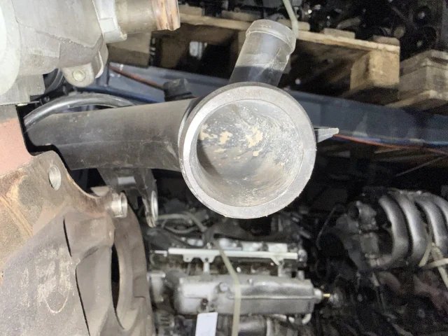 Двигатель к Opel Zafira, 2004 г.