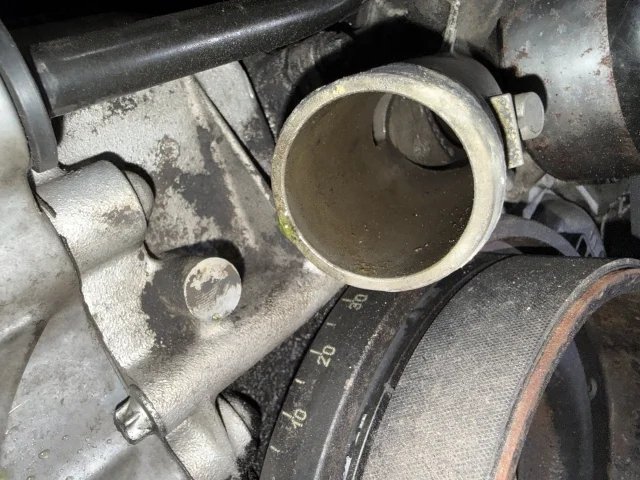 Двигатель к Mercedes ML W163, 2002 г.