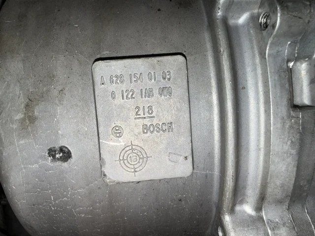 Двигатель к Mercedes S W220, 2002 г.