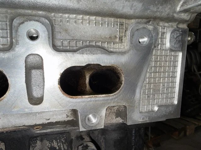 Двигатель к Renault Fluence, 2011 г.