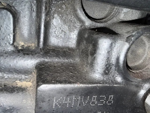 Двигатель к Renault Megane, 2011 г.