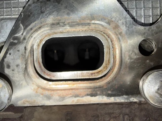 Двигатель к Renault Megane, 2011 г.