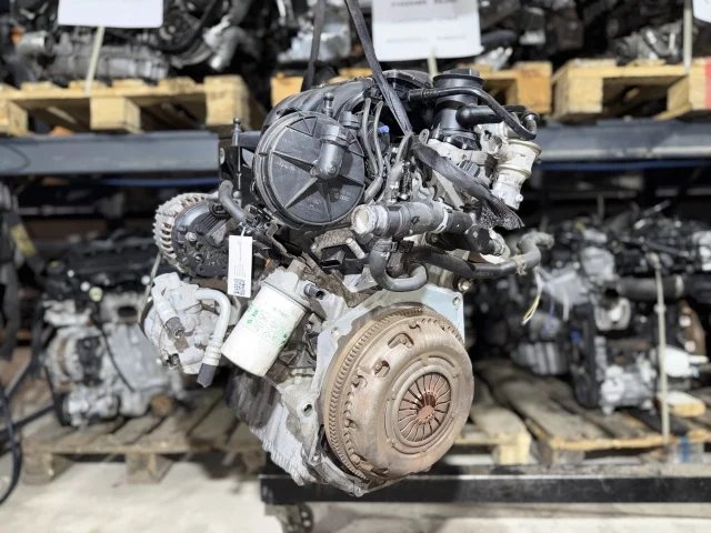 Двигатель к Volkswagen Passat, 2008 г.