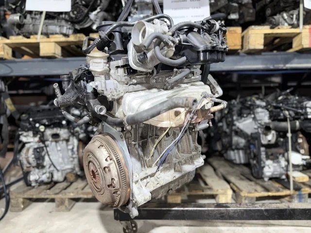 Двигатель к Volkswagen Golf Plus, 2008 г.