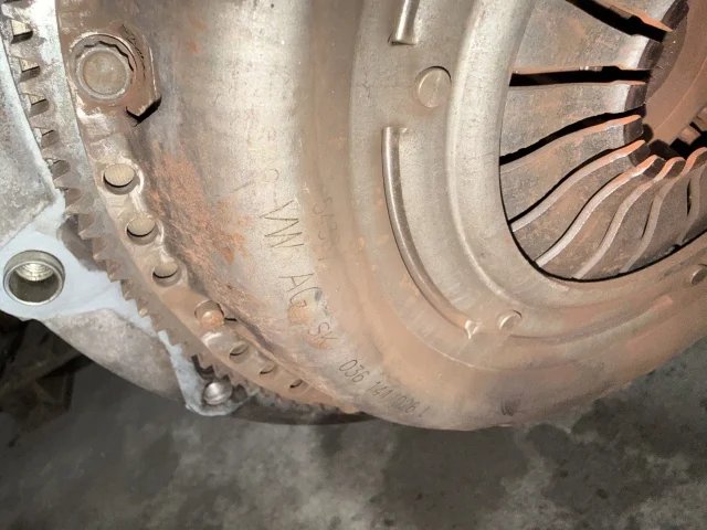 Двигатель к Volkswagen Golf Plus, 2008 г.