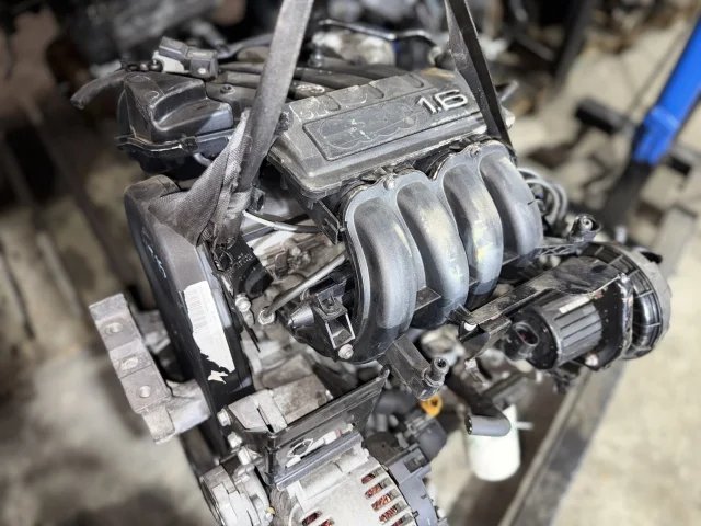 Двигатель к Skoda Octavia, 2008 г.
