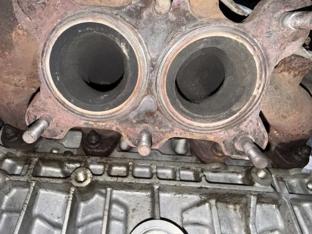 Двигатель к Skoda Octavia, 2008 г.
