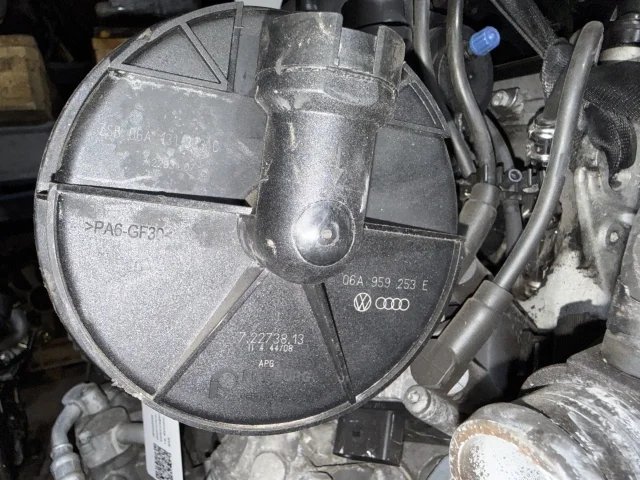 Двигатель к Skoda Octavia, 2008 г.