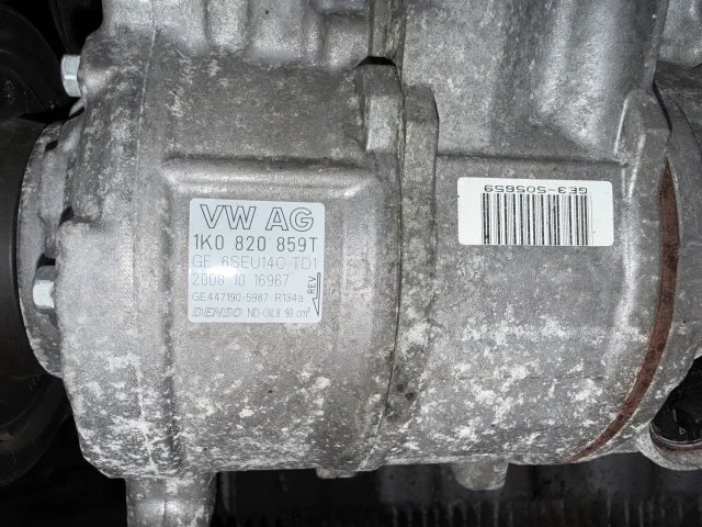 Двигатель к Seat Toledo, 2008 г.