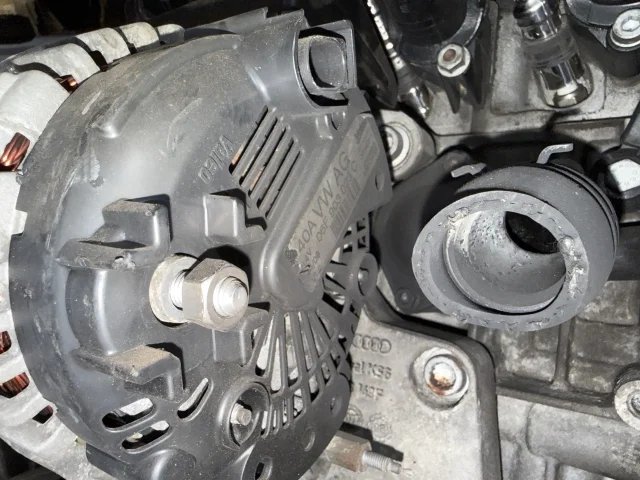 Двигатель к Seat Toledo, 2008 г.