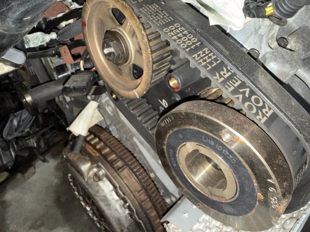 Двигатель к Rover 75, 2000 г.