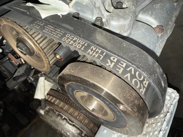 Двигатель к Rover 45, 2000 г.