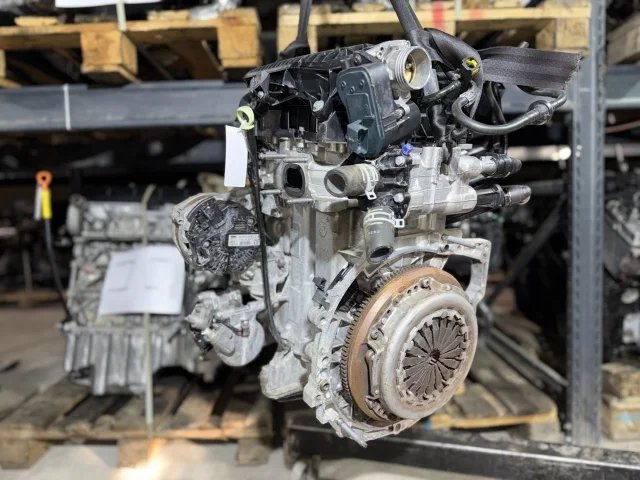 Двигатель к Peugeot 208, 2019 г.