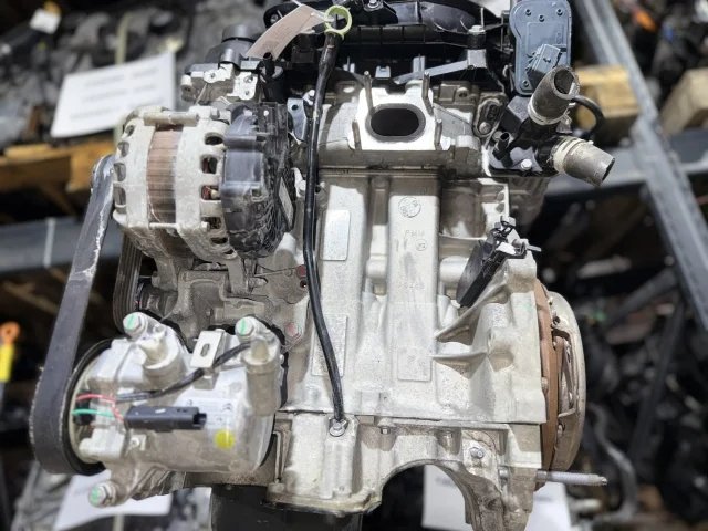 Двигатель к Peugeot 208, 2019 г.