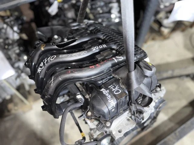 Двигатель к Peugeot 208, 2019 г.