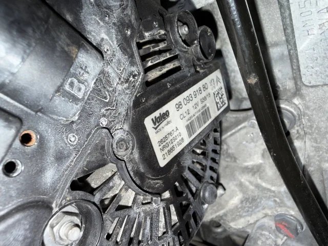 Двигатель к Peugeot 208, 2019 г.
