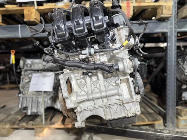 Двигатель к Citroen C3, 2019 г.