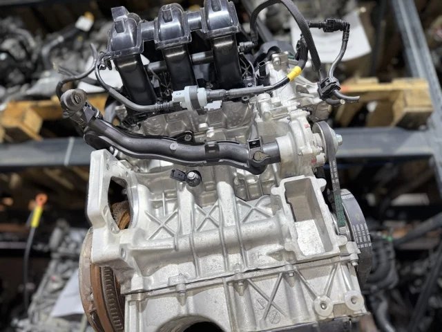 Двигатель к Citroen C3, 2019 г.
