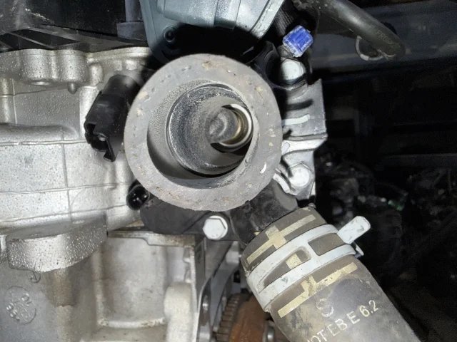 Двигатель к Citroen C3, 2019 г.